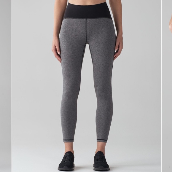 Lululemon leggings - Picture 1 of 11